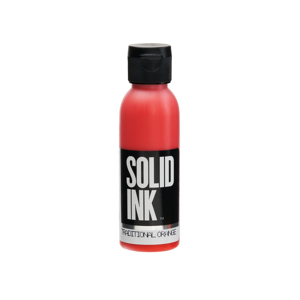 10 Color Old Pigments Set — Solid Ink — 2oz Bottles - Ultimate Tattoo Supply
