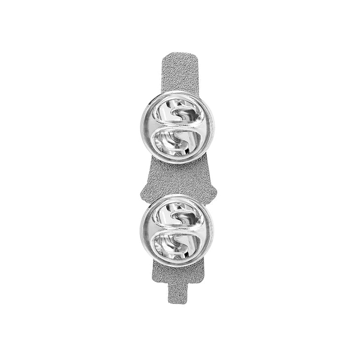 Peak Triton Enamel Pin — Price Per 1 - Ultimate Tattoo Supply