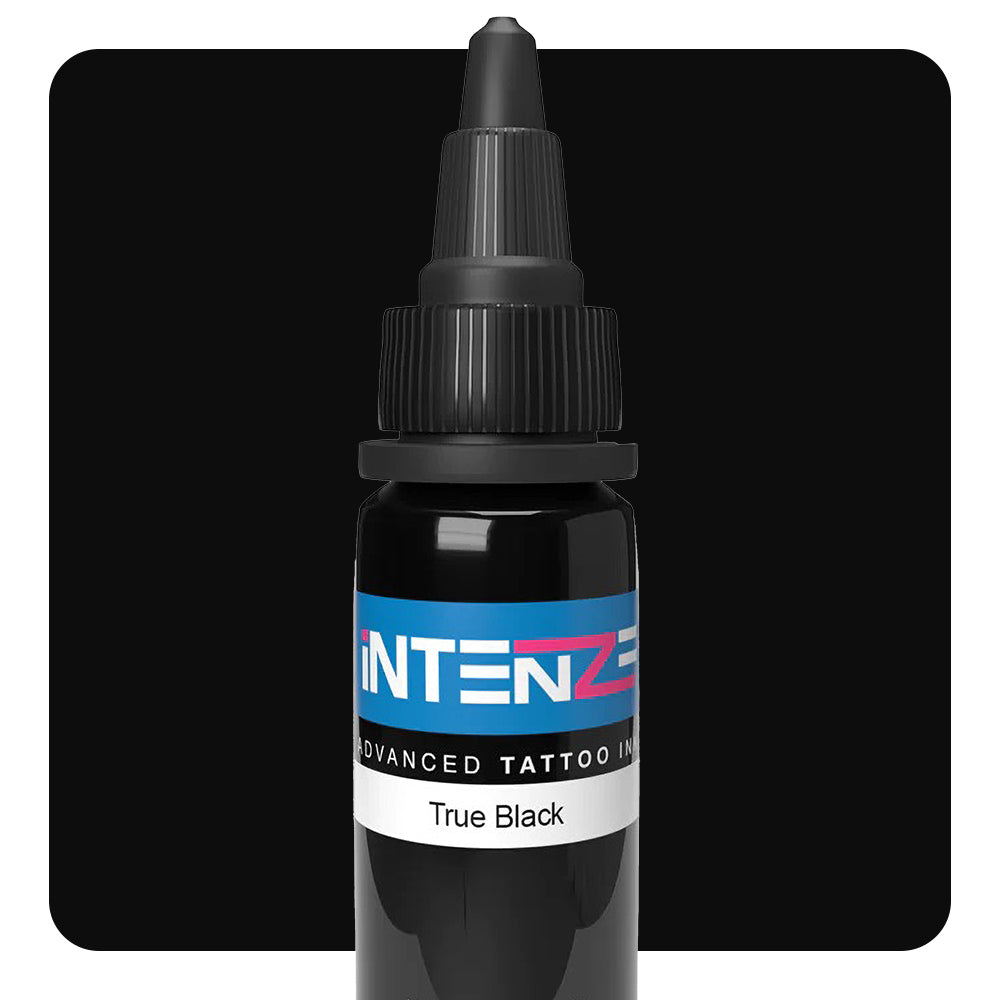 1 Bottle of Intenze Tattoo Ink - 1/2oz - Pick Your Color