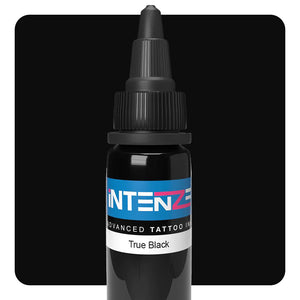 1 Bottle of Intenze Tattoo Ink - 1/2oz - Pick Your Color