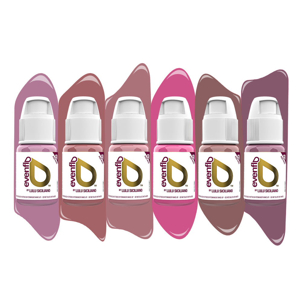 Evenflo True Lips Set — 6 1/2oz Bottles - Ultimate Tattoo Supply