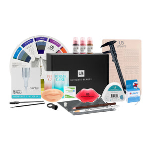 Ultimate Beauty Academy Sample Box - Ultimate Tattoo Supply