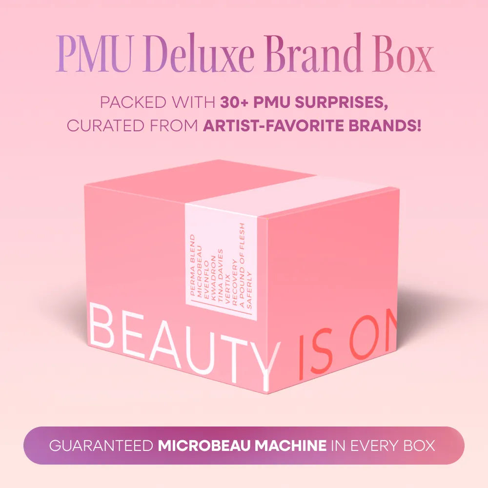 PMU Brand Box