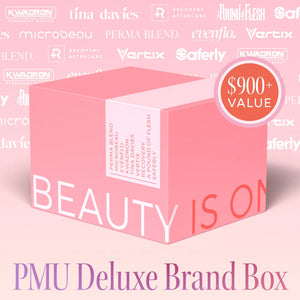 PMU Brand Box