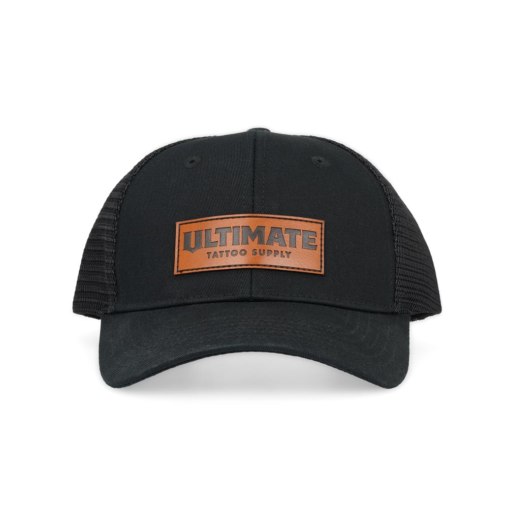 Ultimate Tattoo Supply Trucker Hat - Ultimate Tattoo Supply