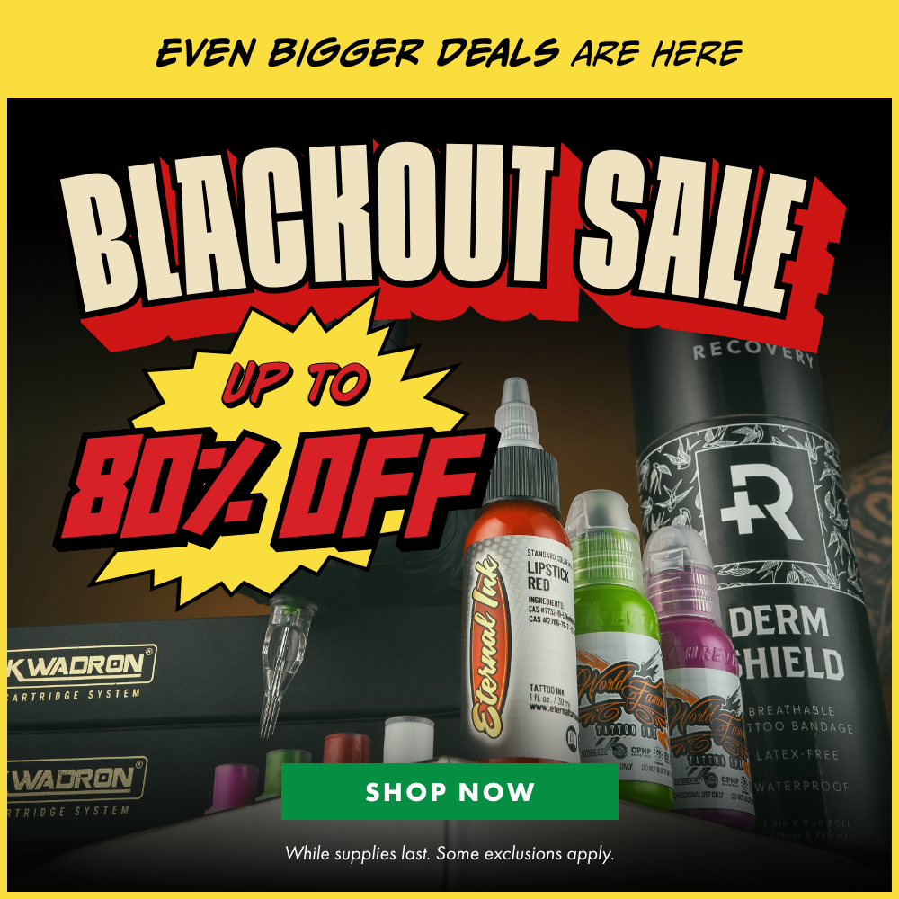 Blackout sale