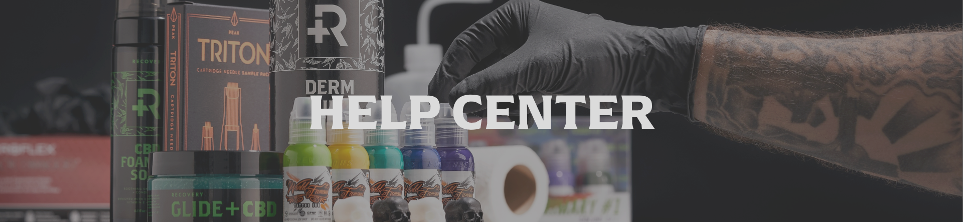 Help Center
