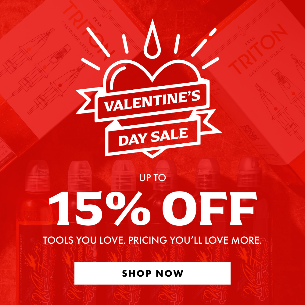 velentine's day sale