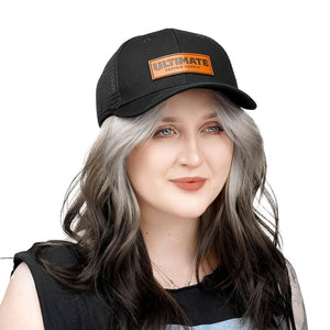Ultimate Tattoo Supply Trucker Hat - Ultimate Tattoo Supply