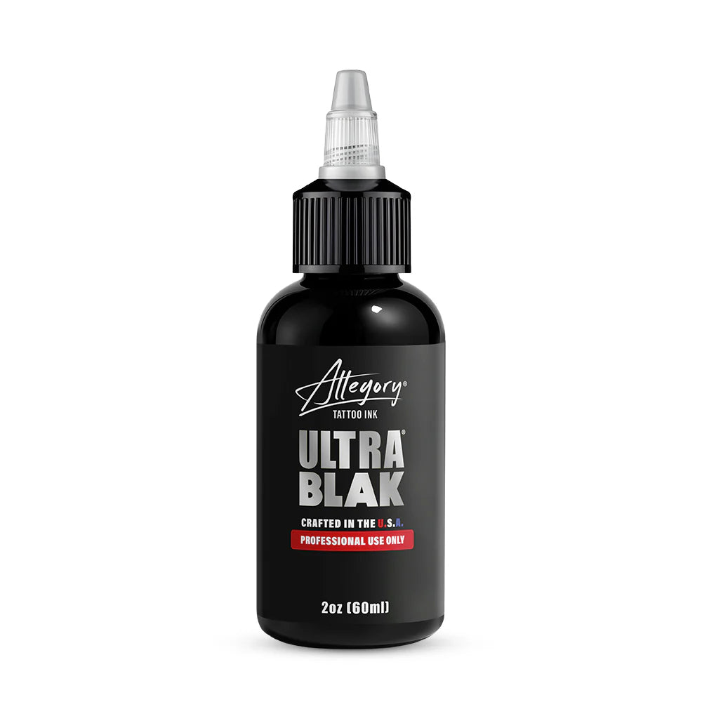 Allegory Ultra Blak — Pick Size - Ultimate Tattoo Supply