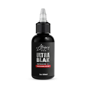 Allegory Ultra Blak — Pick Size - Ultimate Tattoo Supply