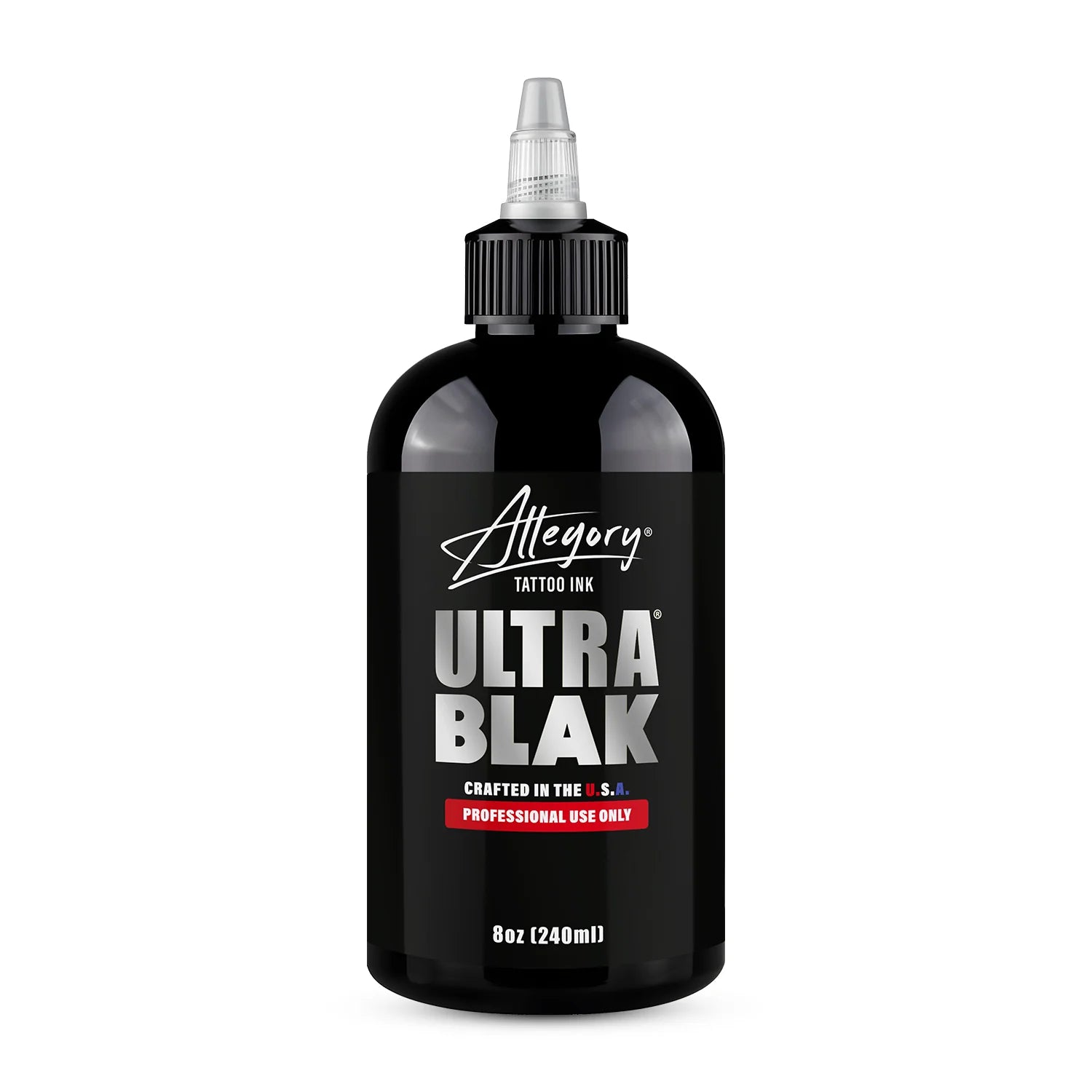 Allegory Ultra Blak — Pick Size - Ultimate Tattoo Supply