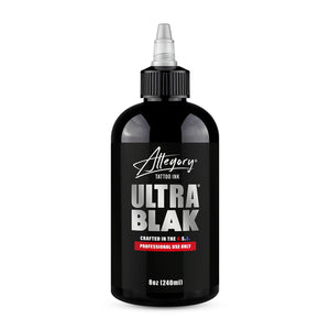 Allegory Ultra Blak — Pick Size - Ultimate Tattoo Supply