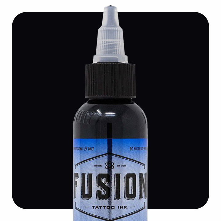 Gradient Black 4-Pack — Fusion Tattoo Ink — 1oz - Ultimate Tattoo Supply