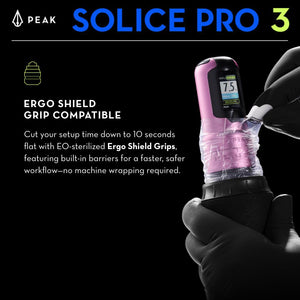 Peak Solice Pro 3 Wireless Machine with 1 Spare Battery