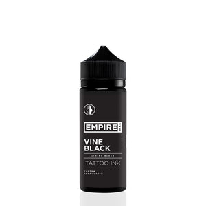 Vine Black — Empire Inks — Pick Your Size - Ultimate Tattoo Supply