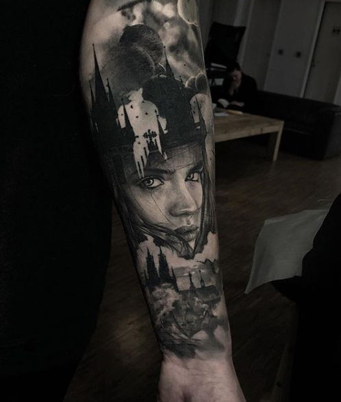Killer Ink Tattoo on X: International black and grey artist  @thomascarli263 has worked closely with World Famous Limitless to create  this six-ink greywash set which is suitable for use within the EU.