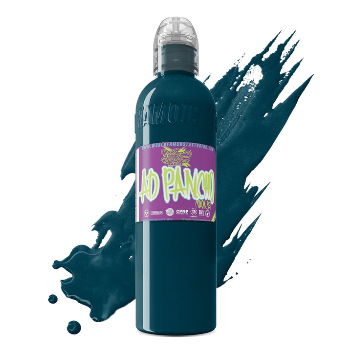 A.D. Pancho Proteam Color - Blue - Ultimate Tattoo Supply