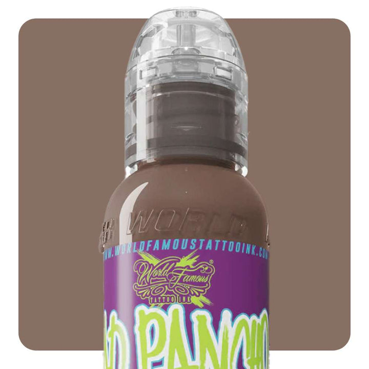 A.D. Pancho Proteam Color - Grey - Ultimate Tattoo Supply