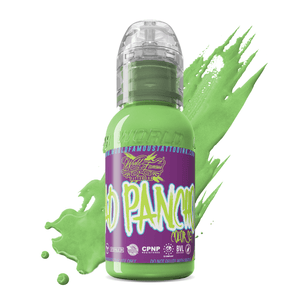 A.D. Pancho Proteam Color - Light Green - World Famous Tattoo Ink