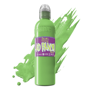 A.D. Pancho Proteam Color - Light Green - World Famous Tattoo Ink