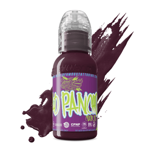 A.D. Pancho Proteam Color - Violet - World Famous Tattoo Ink