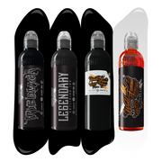 Andres Jaramillo's Latin Black Scale Set