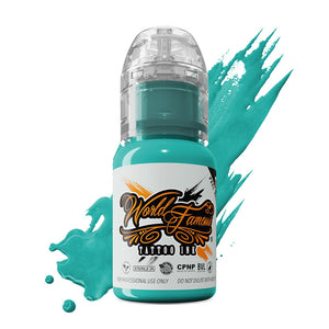 World Famous - Bahama Blue - Ultimate Tattoo Supply