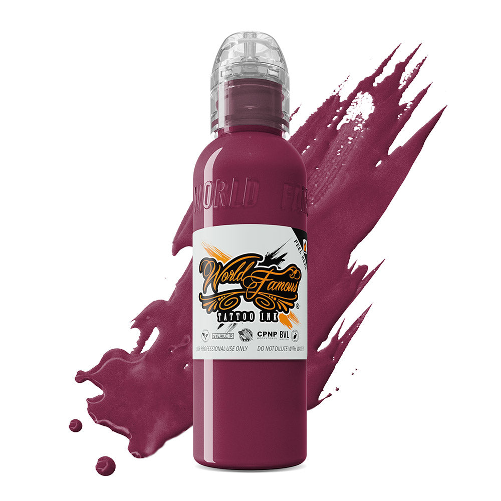 World Famous - Blackberry - Ultimate Tattoo Supply