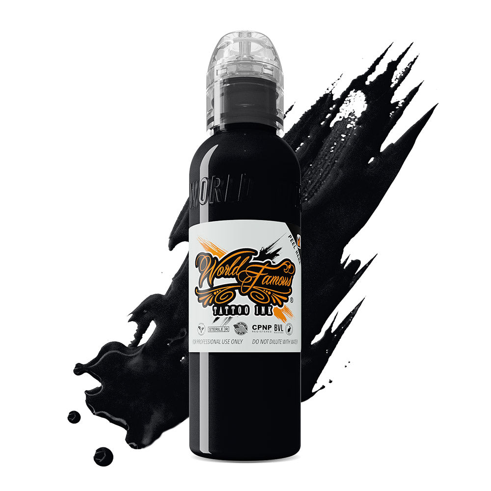 World Famous - Black Sabbath - Ultimate Tattoo Supply