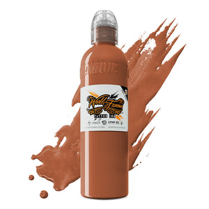 World Famous - Carolina Clay - Ultimate Tattoo Supply