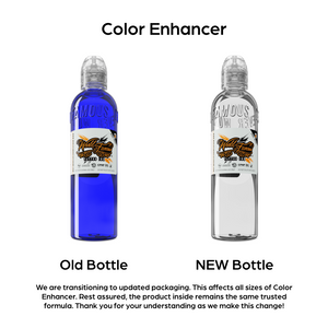 World Famous Color Enhancer - Ultimate Tattoo Supply
