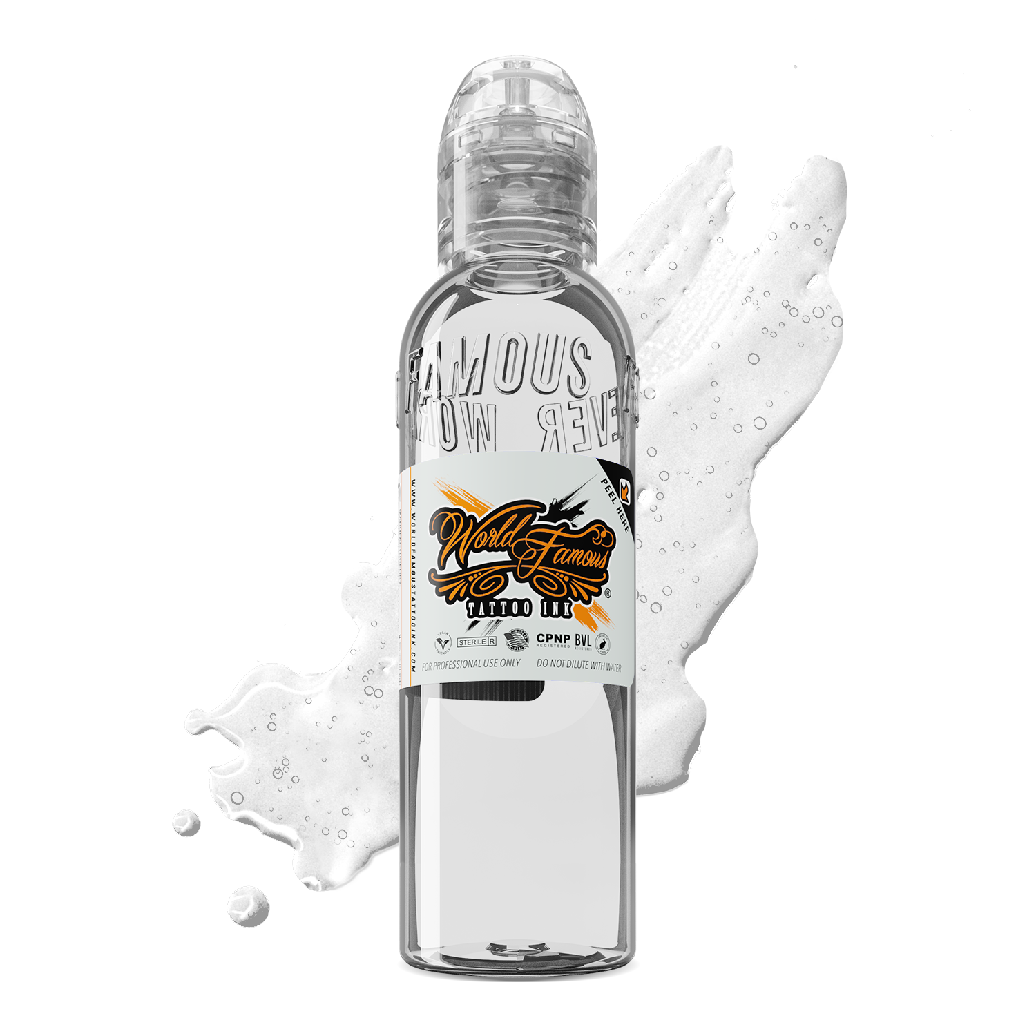 World Famous Color Enhancer - Ultimate Tattoo Supply