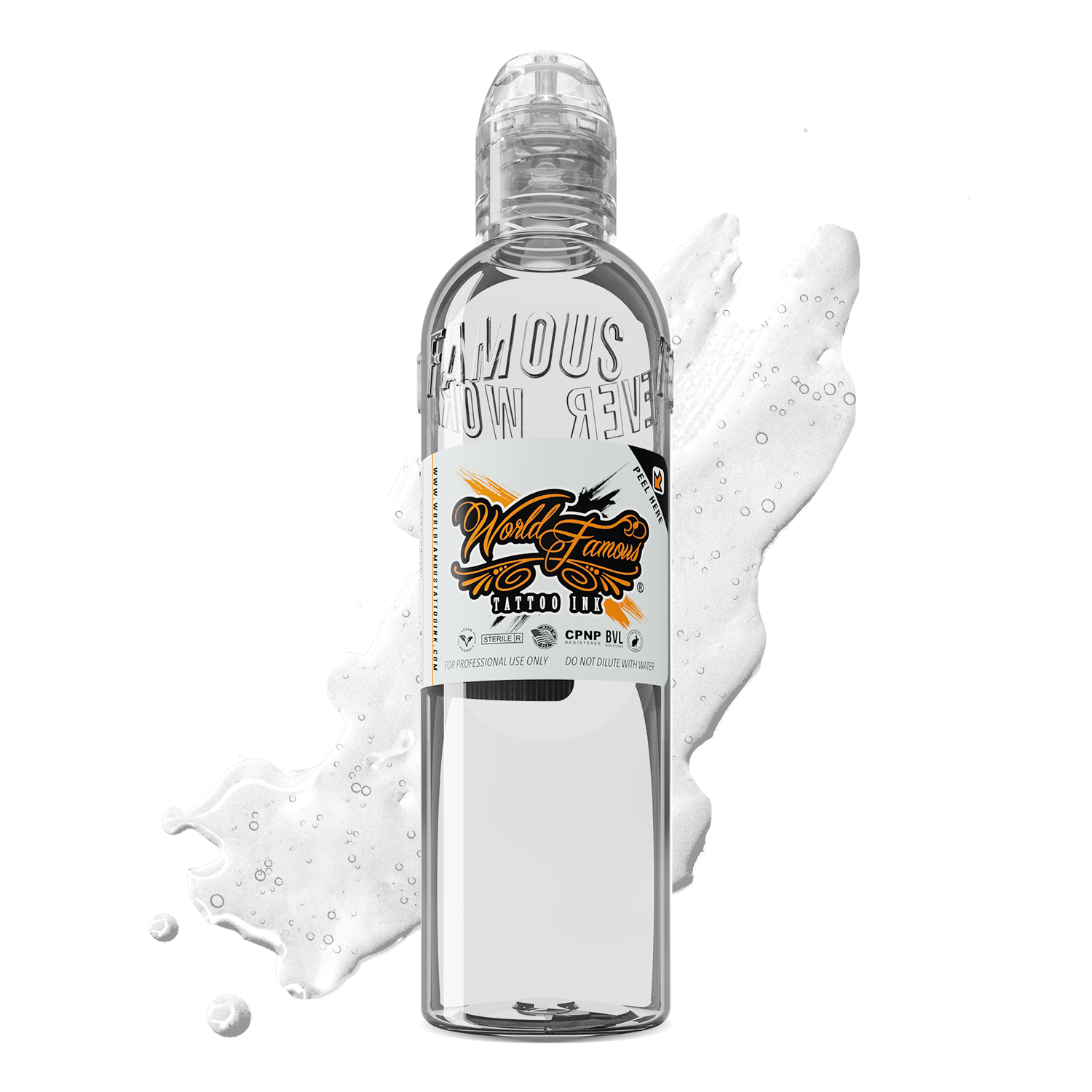 World Famous Color Enhancer - Ultimate Tattoo Supply