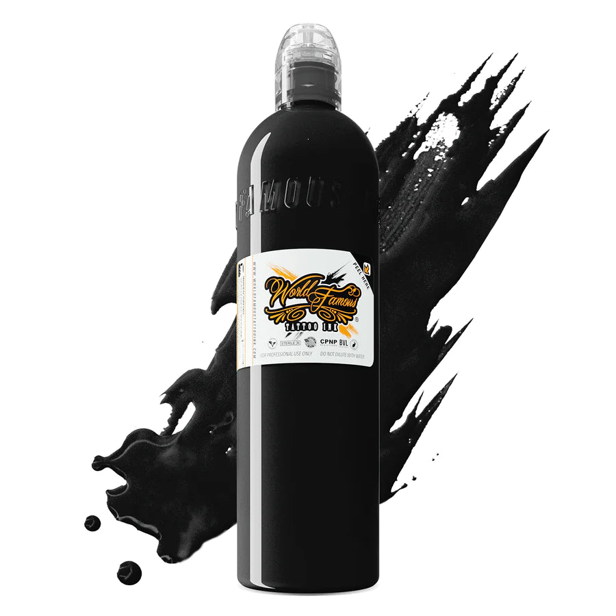 World Famous Charcoal Grey - Ultimate Tattoo Supply
