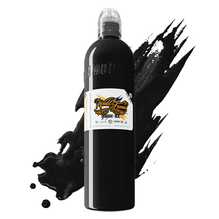 World Famous Charcoal Grey - Ultimate Tattoo Supply