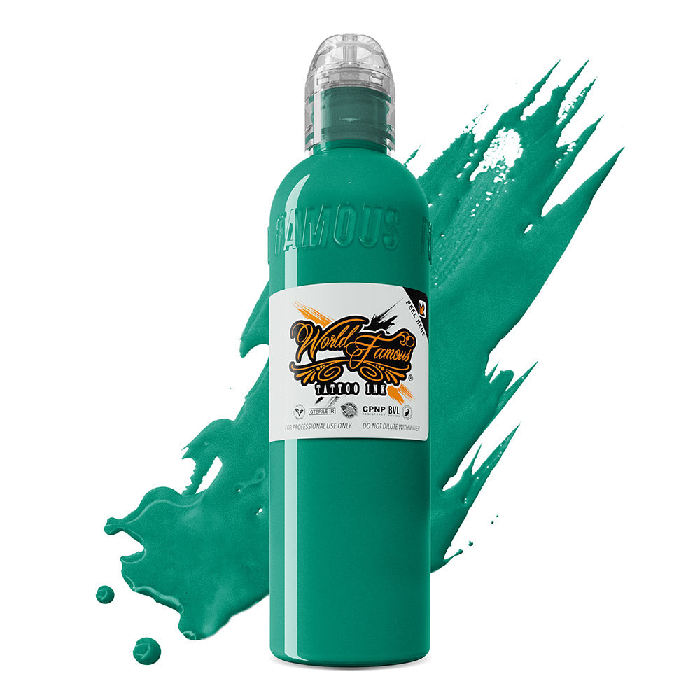 World Famous - Caribbean Sea - Ultimate Tattoo Supply