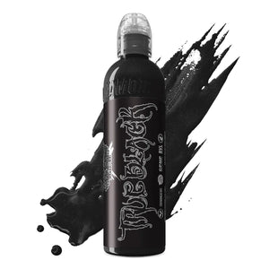 Erich Rabel Greywash - True Black - Ultimate Tattoo Supply