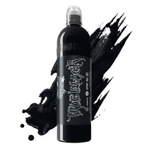 Erich Rabel Greywash - True Black - Ultimate Tattoo Supply