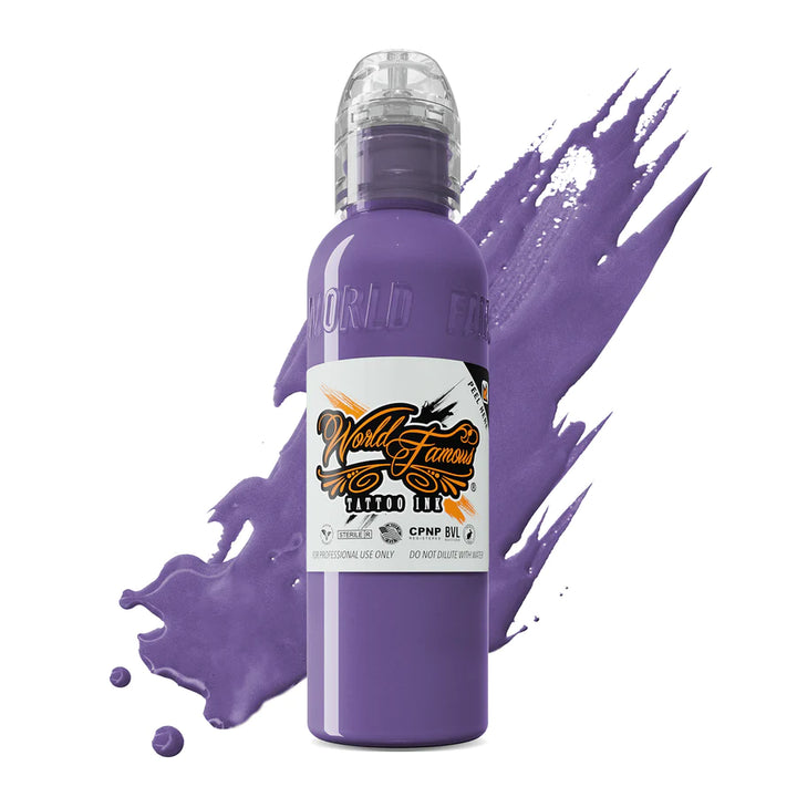 World Famous - Forbidden City - Ultimate Tattoo Supply