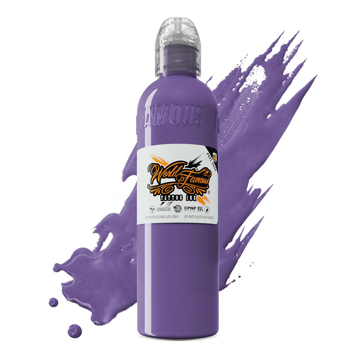 World Famous - Forbidden City - Ultimate Tattoo Supply