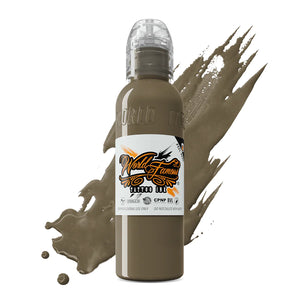 World Famous - GTMO Green - Ultimate Tattoo Supply