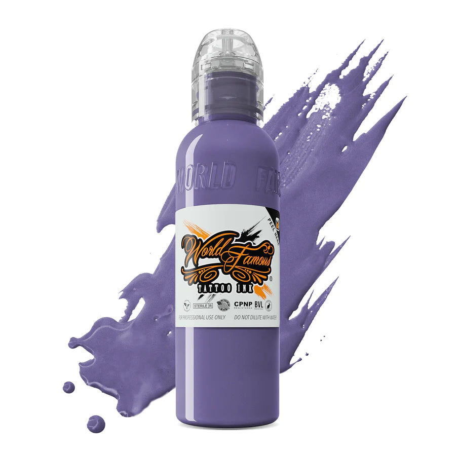 World Famous - London Lavender - Ultimate Tattoo Supply