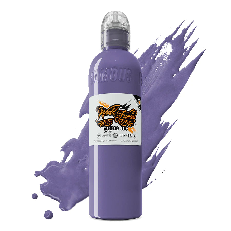 World Famous - London Lavender - Ultimate Tattoo Supply