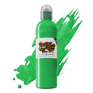 World Famous - Mint Green - Ultimate Tattoo Supply