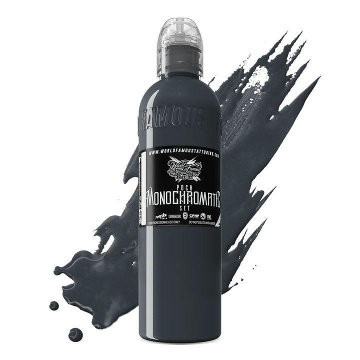 Poch Monochromatic - B - Ultimate Tattoo Supply