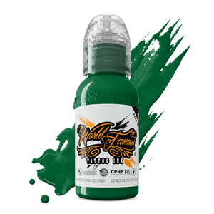 WFODG1 World Famous Deep Green Oleg Shepelenko 1oz