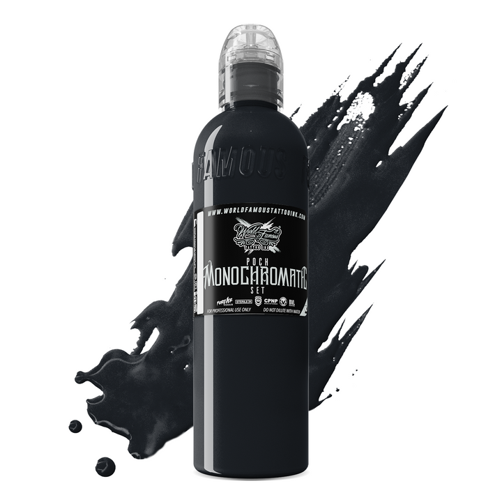 Poch Monochromatic - 2B - Ultimate Tattoo Supply