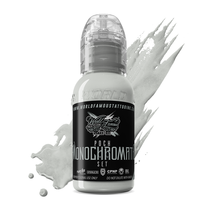 Poch Monochromatic - 2H - Ultimate Tattoo Supply