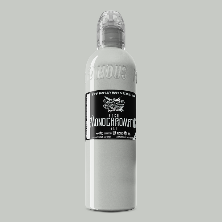 Poch Monochromatic - Ultimate Tattoo Supply